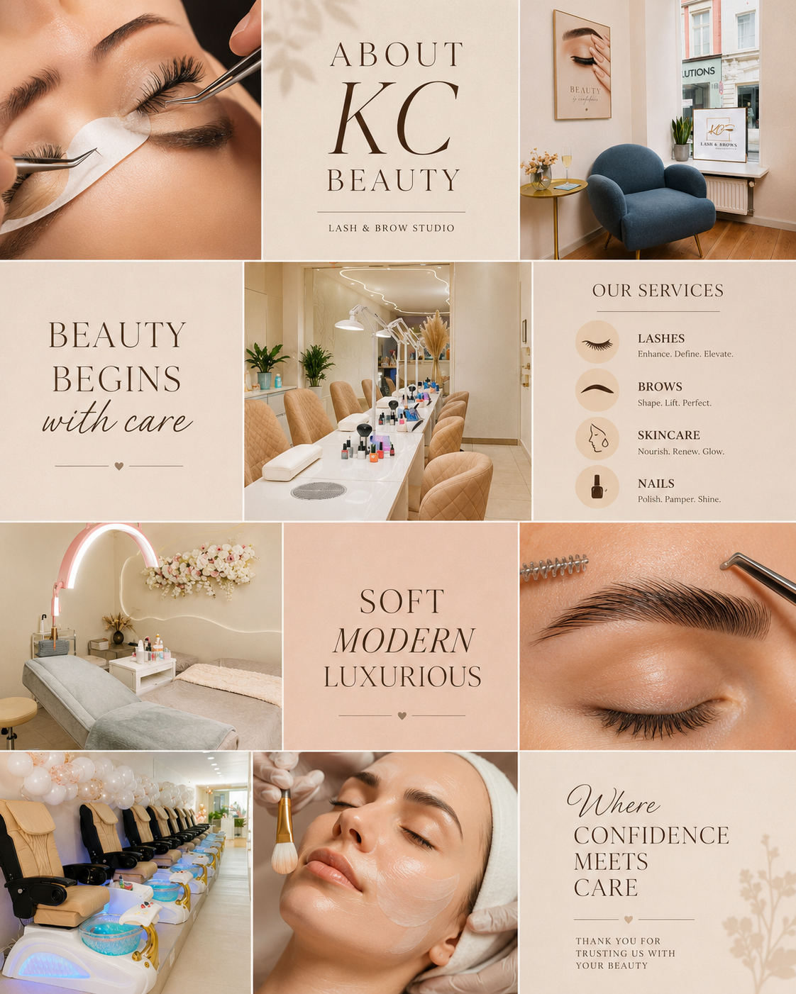 KC Beauty Behandlung