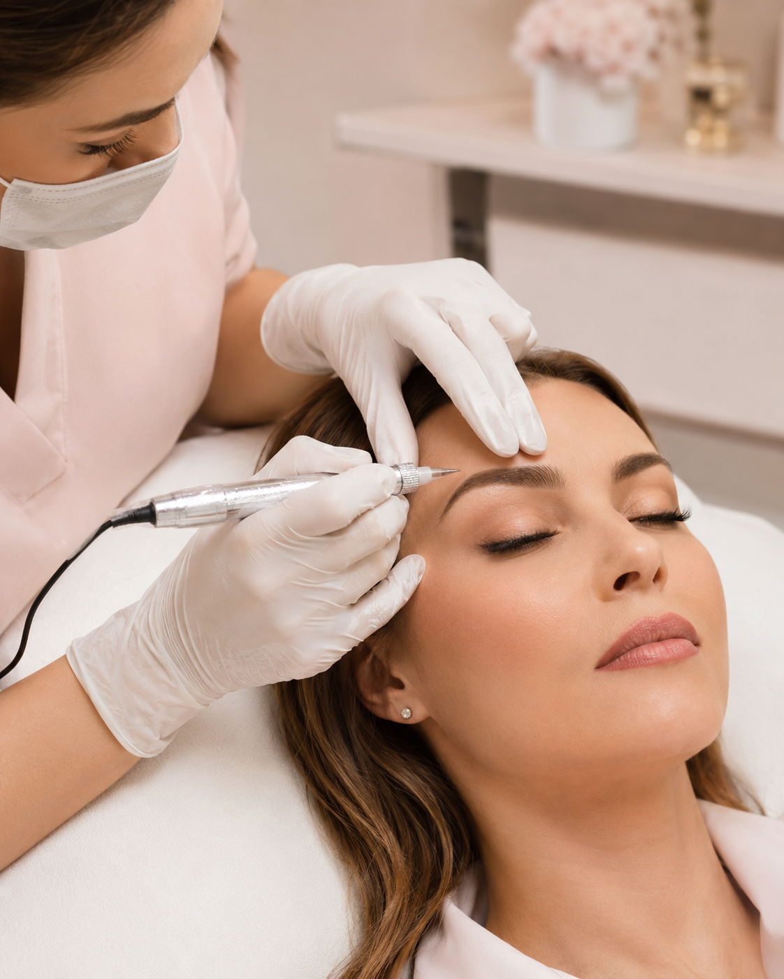 Permanent Make-up
